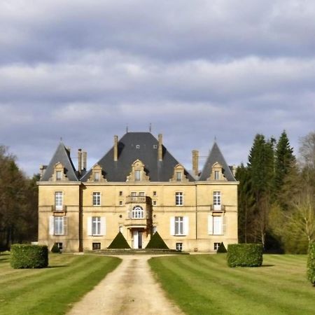 Chateau De Laclaireau Virton Exteriér fotografie