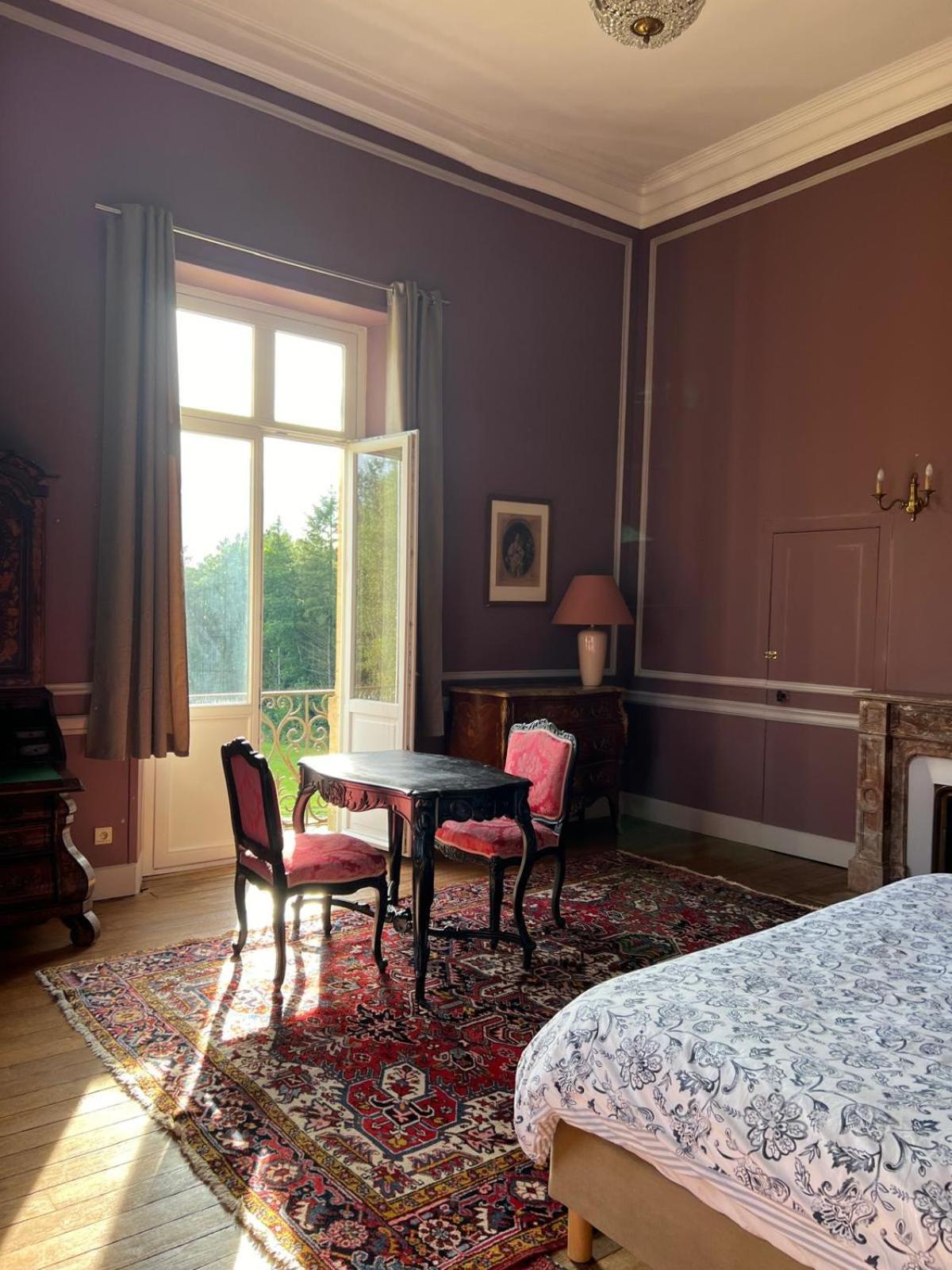 Chateau De Laclaireau Virton Exteriér fotografie