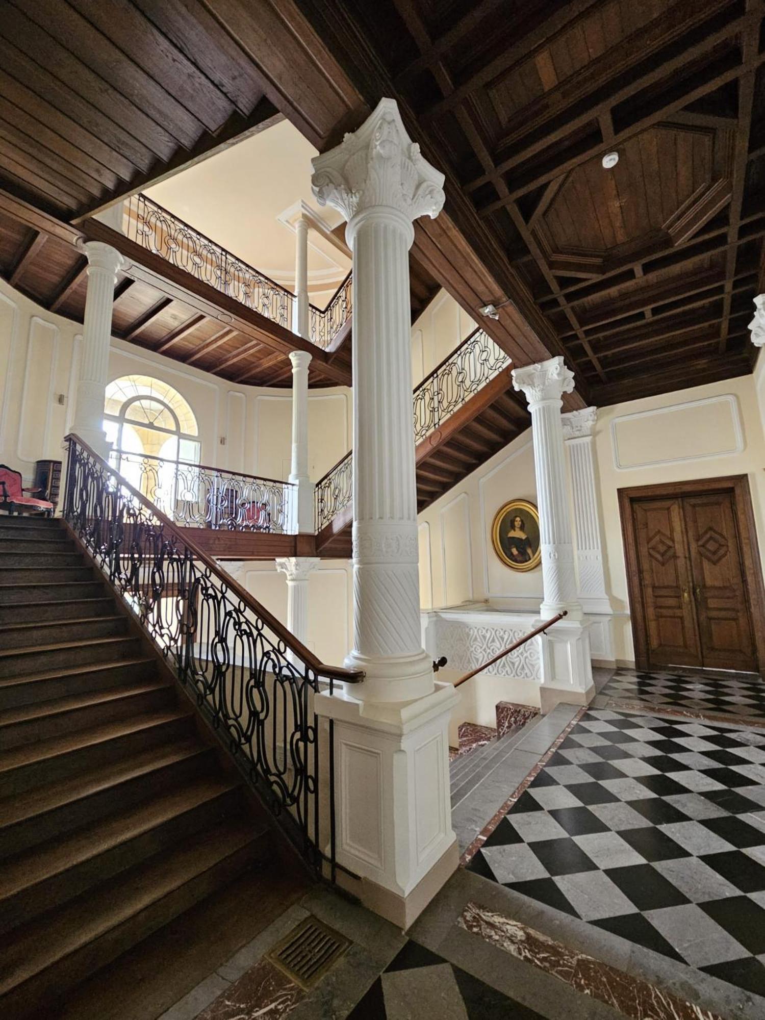 Chateau De Laclaireau Virton Exteriér fotografie