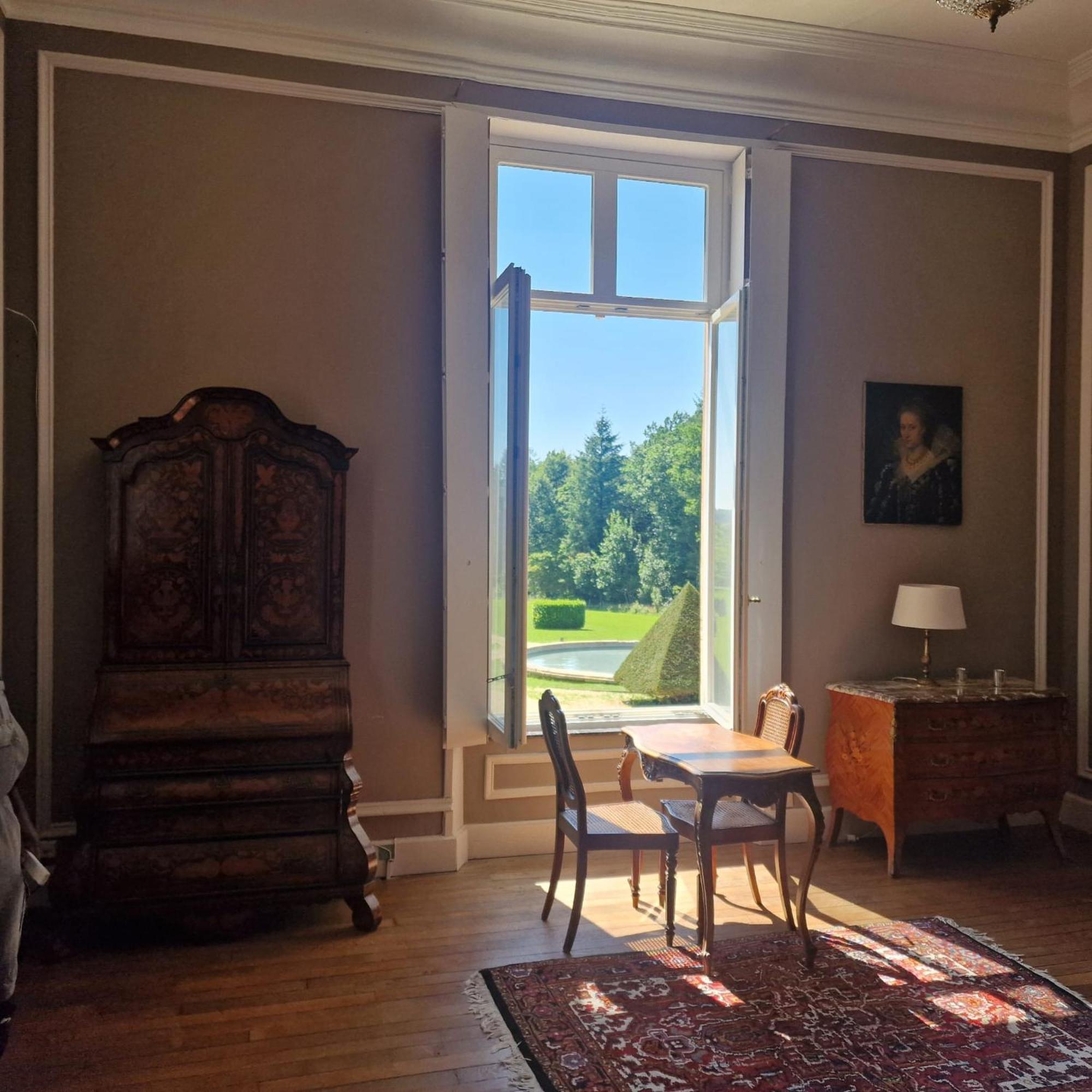 Chateau De Laclaireau Virton Exteriér fotografie